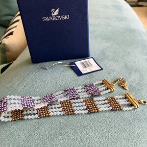 SWAROVSKI NECKLACE CRYSTALS CHOKER